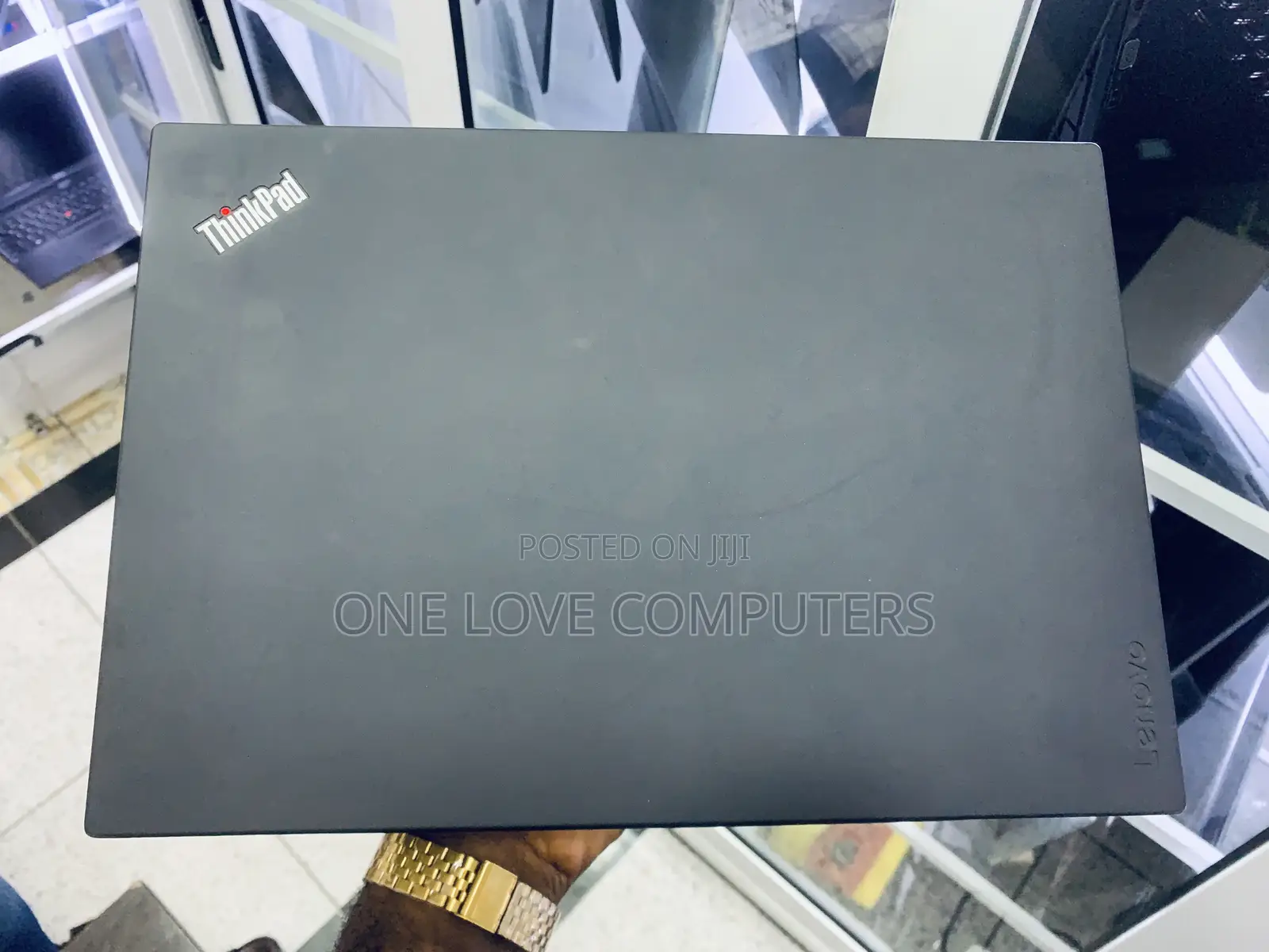 Laptop Lenovo ThinkPad T480 8GB Intel Core i5 SSD 256GB