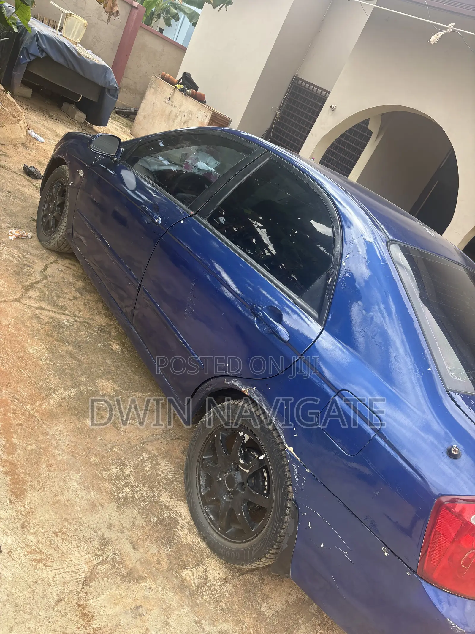 Kia Cerato 1.6 2006 Blue