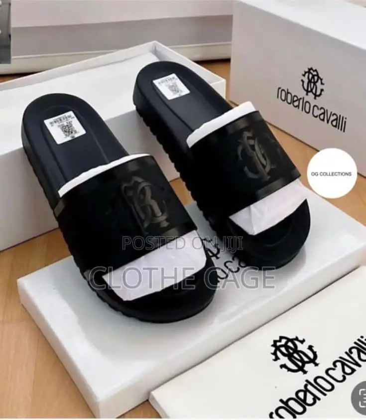 Roberto Cavalli Designer Slides