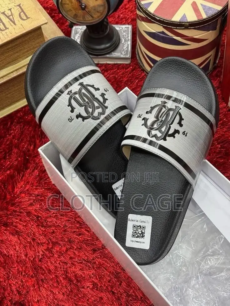 Roberto Cavalli Designer Slides