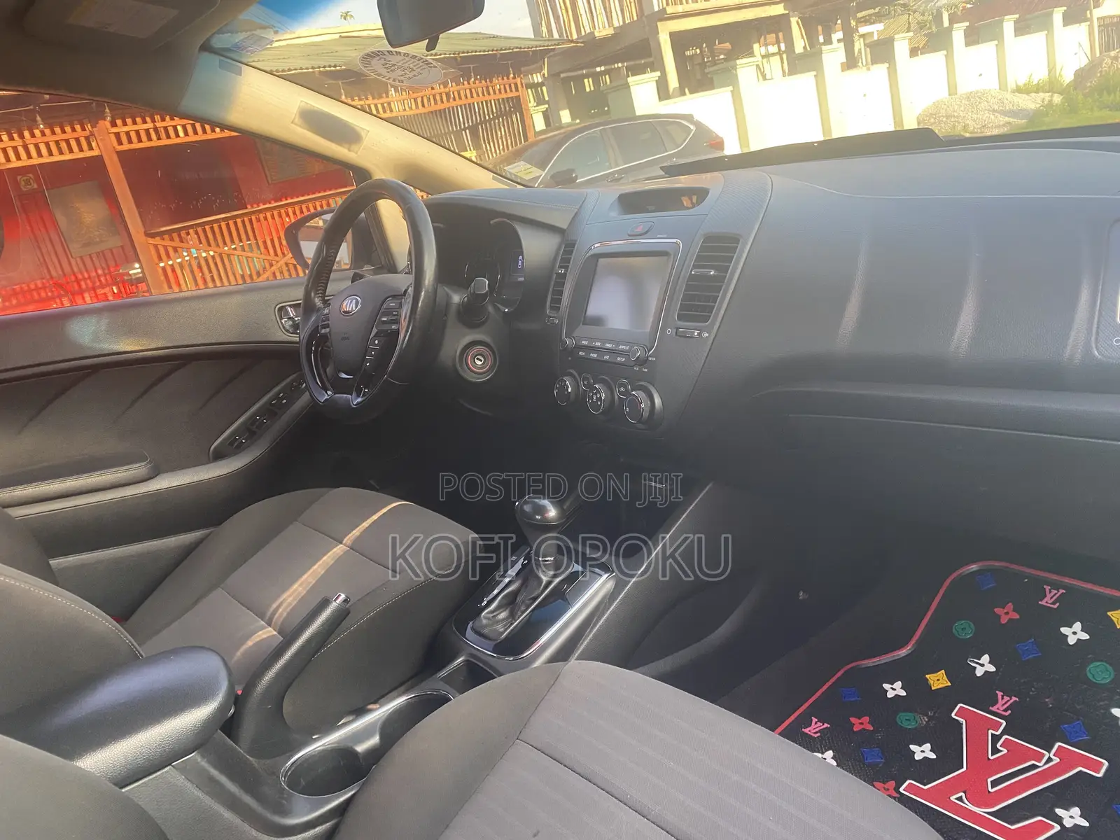 Kia Forte 2018 Silver