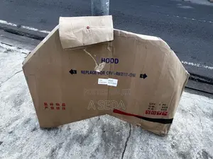 Honda CRV Bonnet 2017 2018 2019 2020 2021