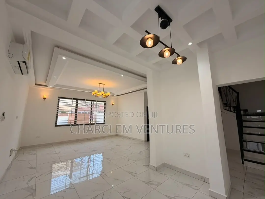4bdrm House in Charclem Ventures, East Legon for rent