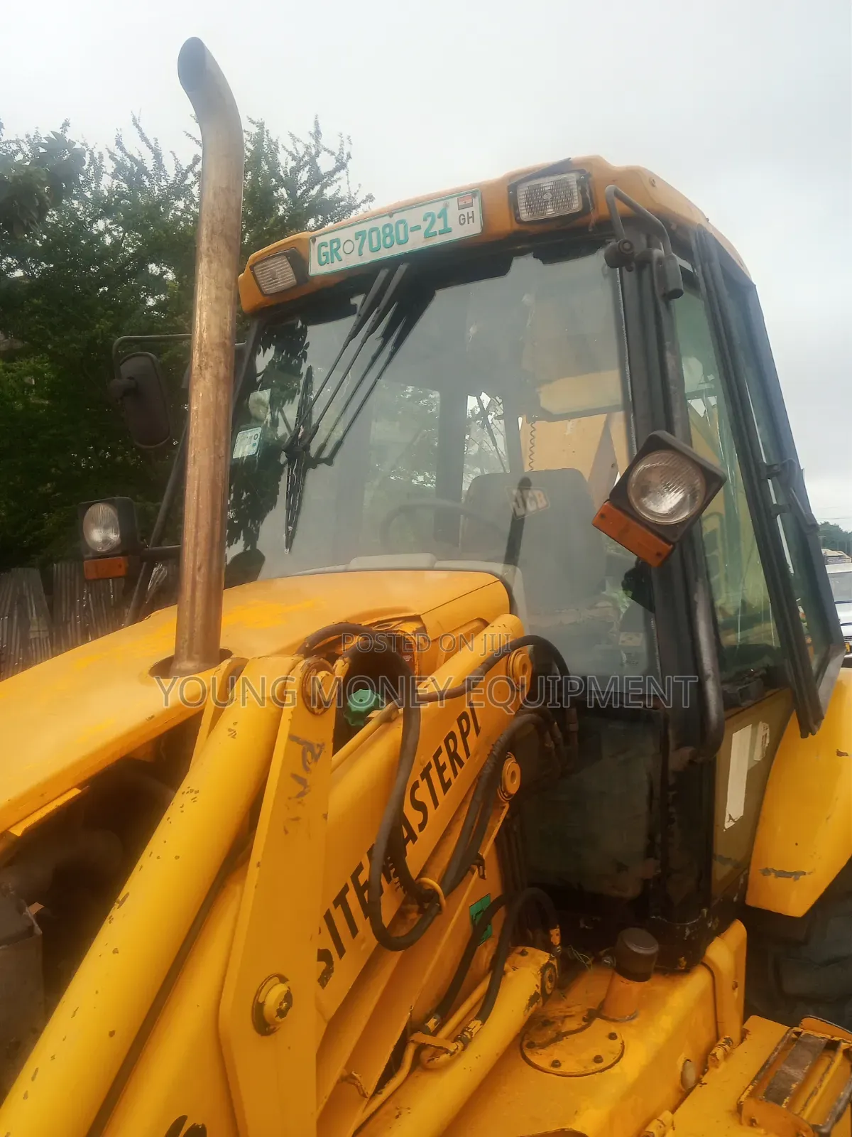 JCB 3cx Backhoe for Sale