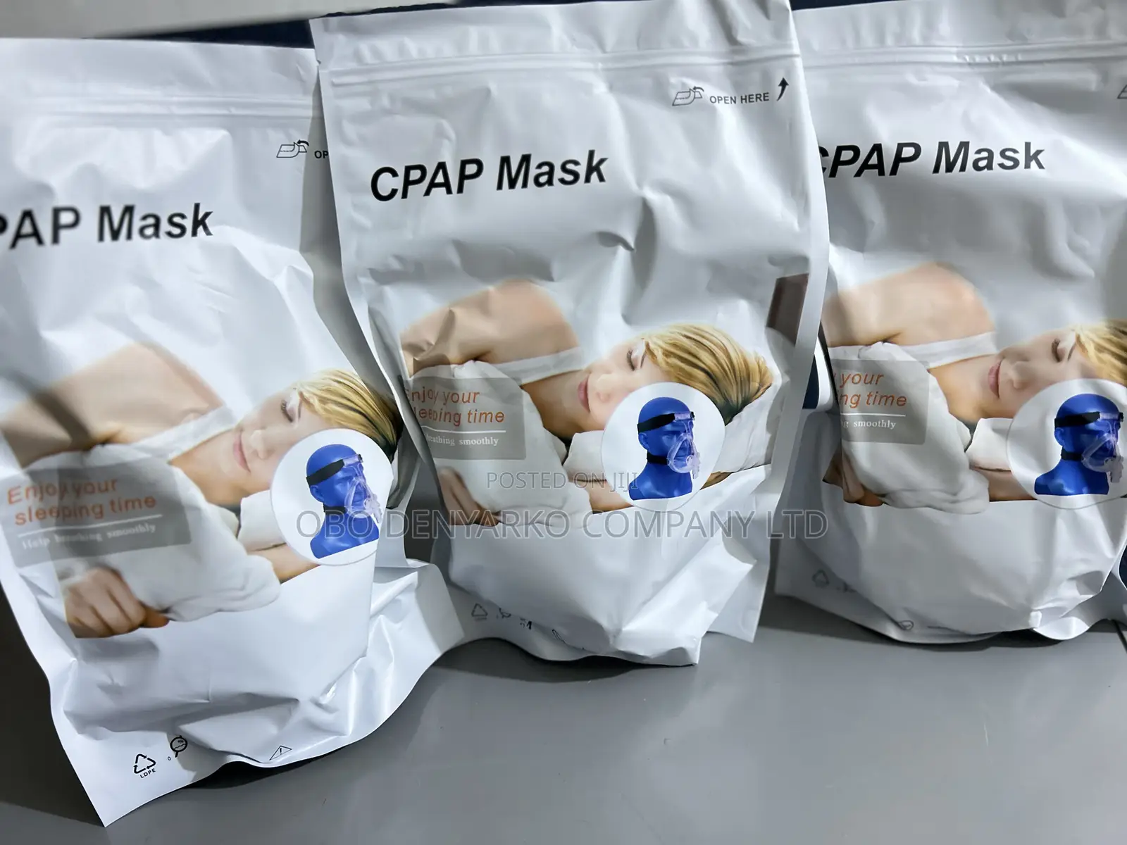 Cpap/ Bipap Mask