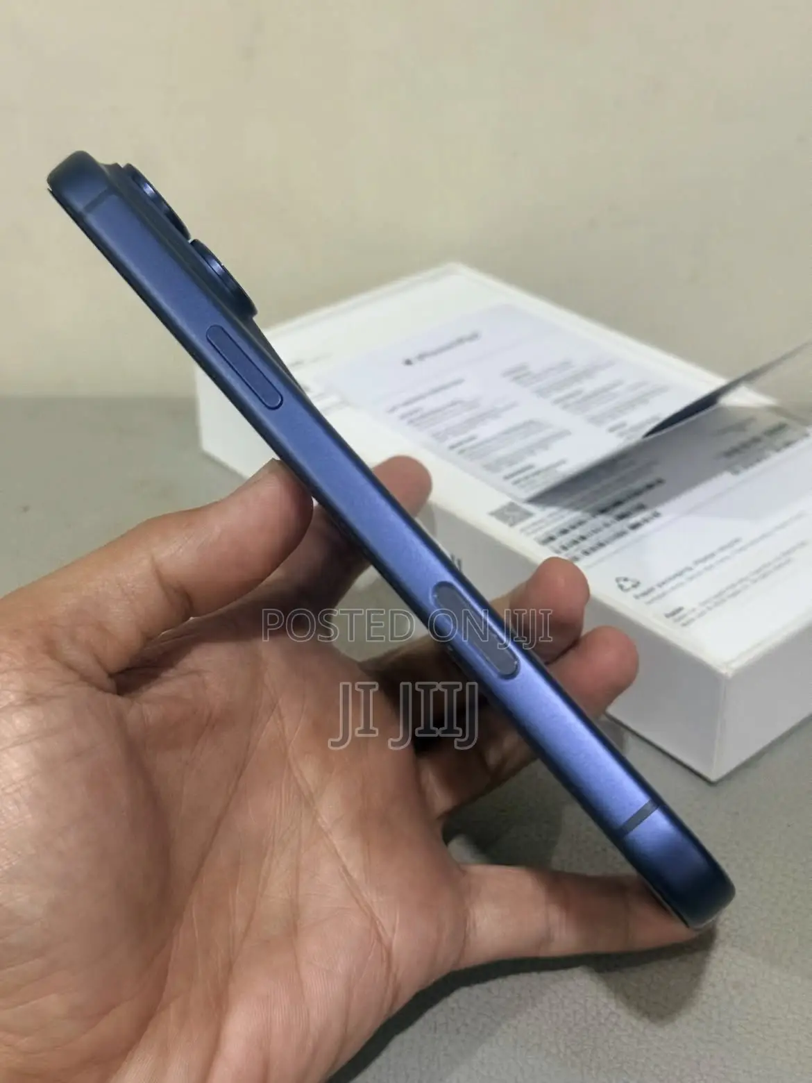Apple iPhone 17 Pro Max 256 GB Blue