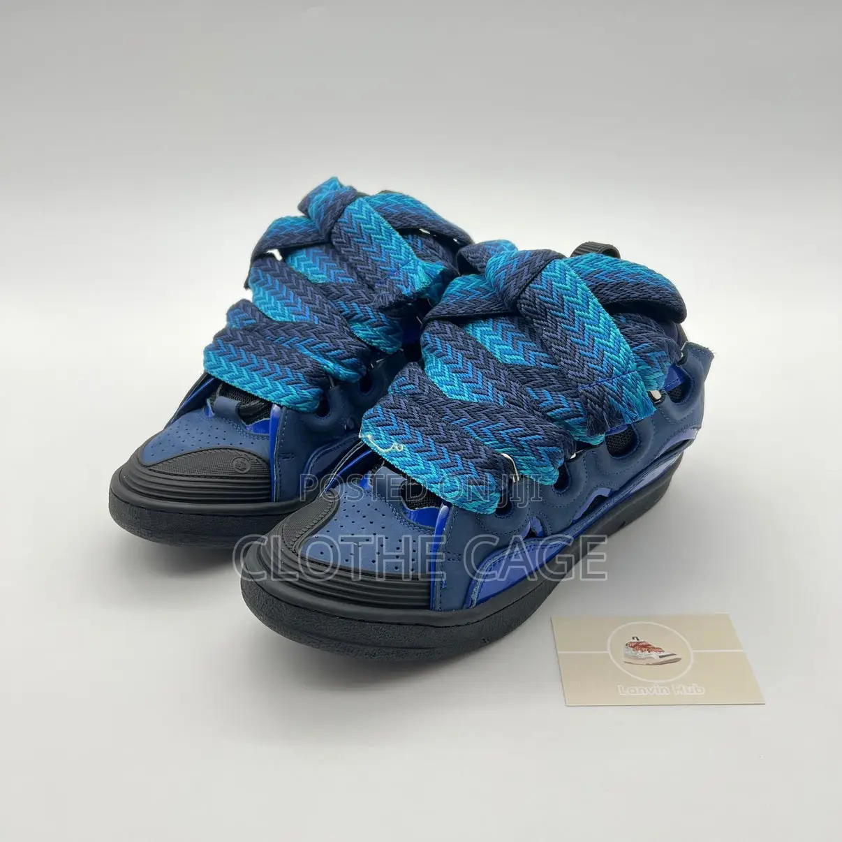 Lanvin Curb