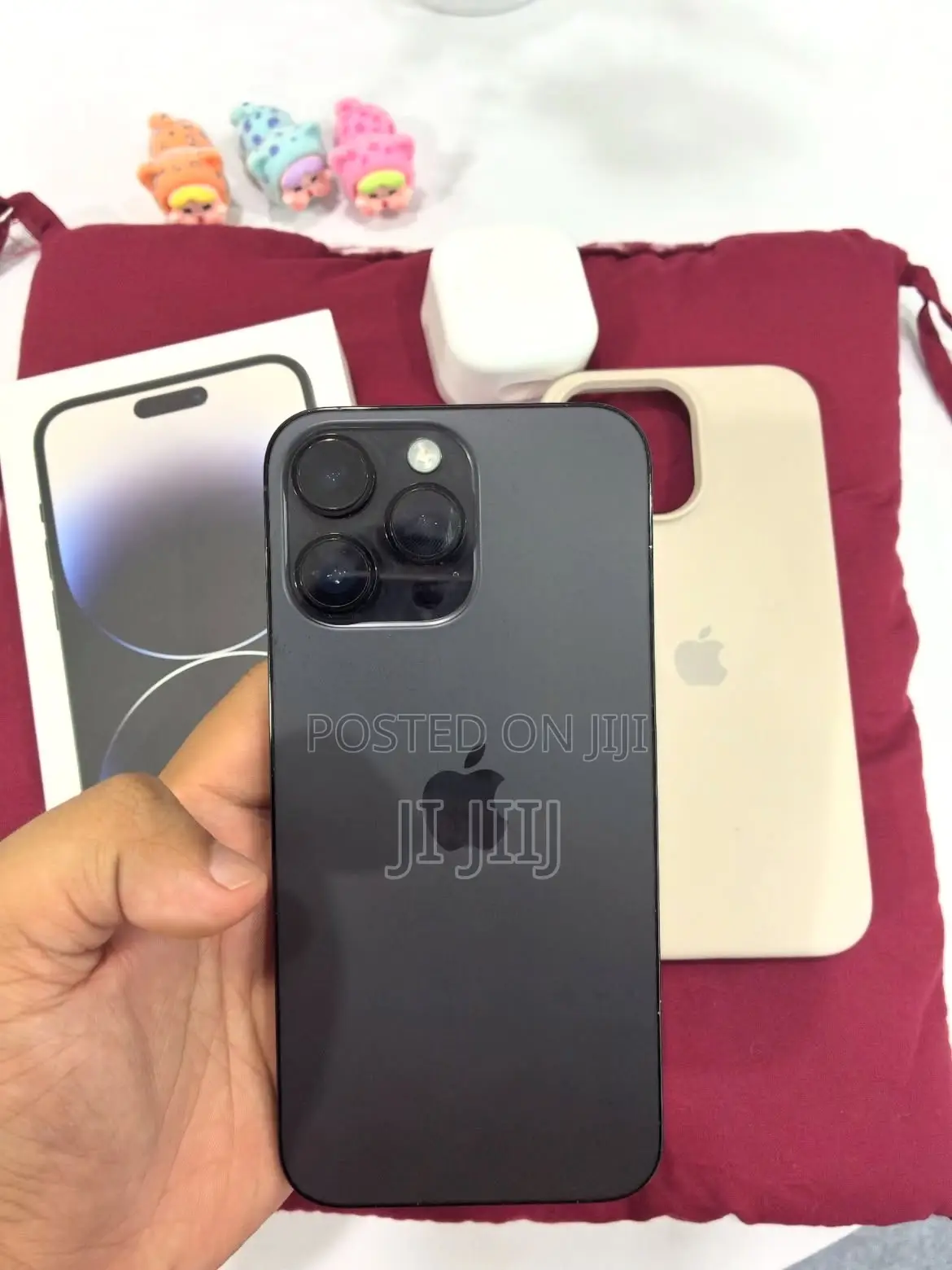 Apple iPhone 14 Pro Max 256 GB Purple