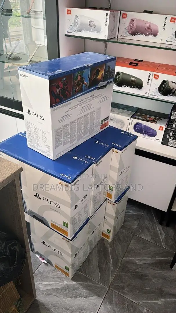 Ps5 Slim Standard( Disk Version)