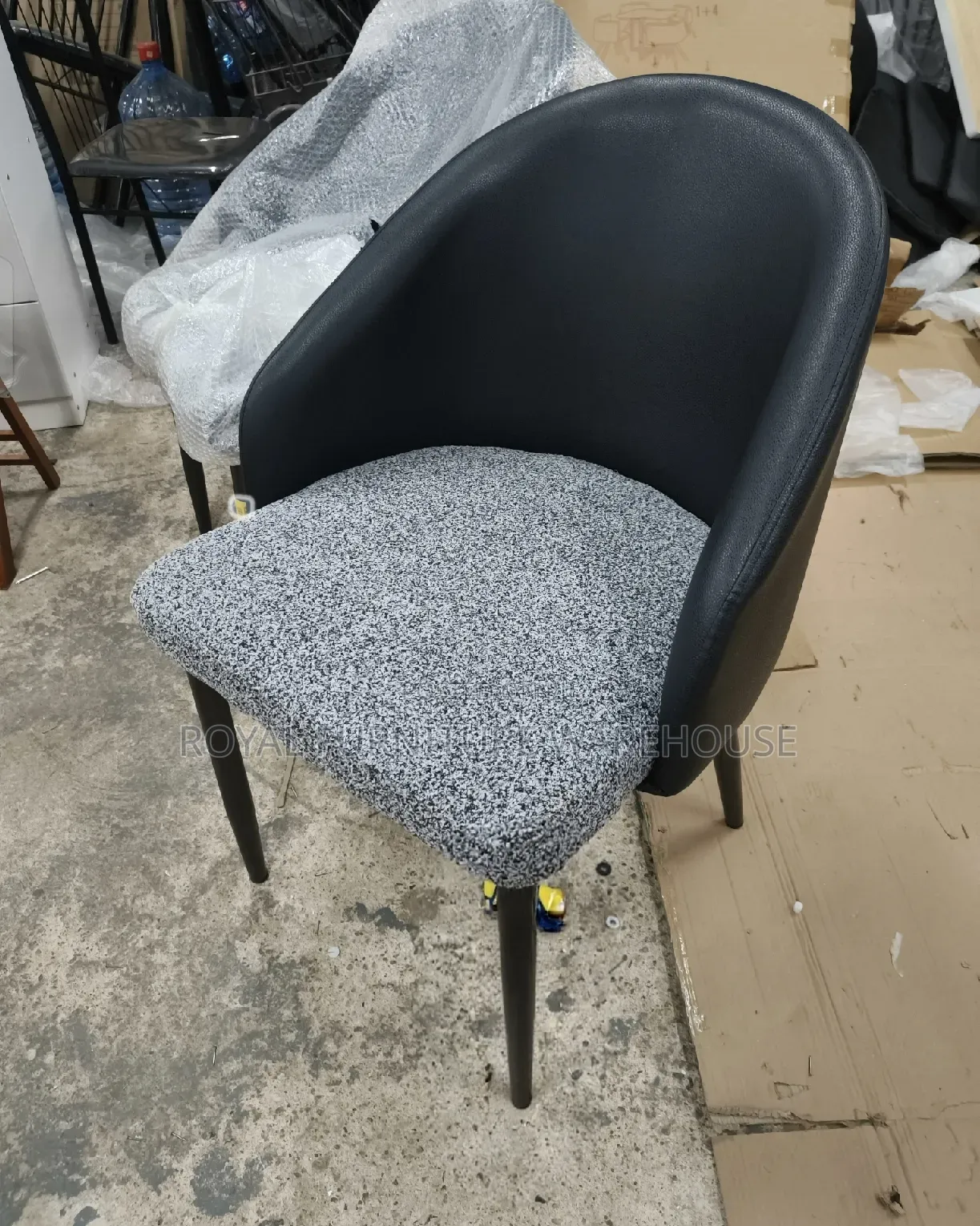 Modern Mid-Century Inspired Dining Chair