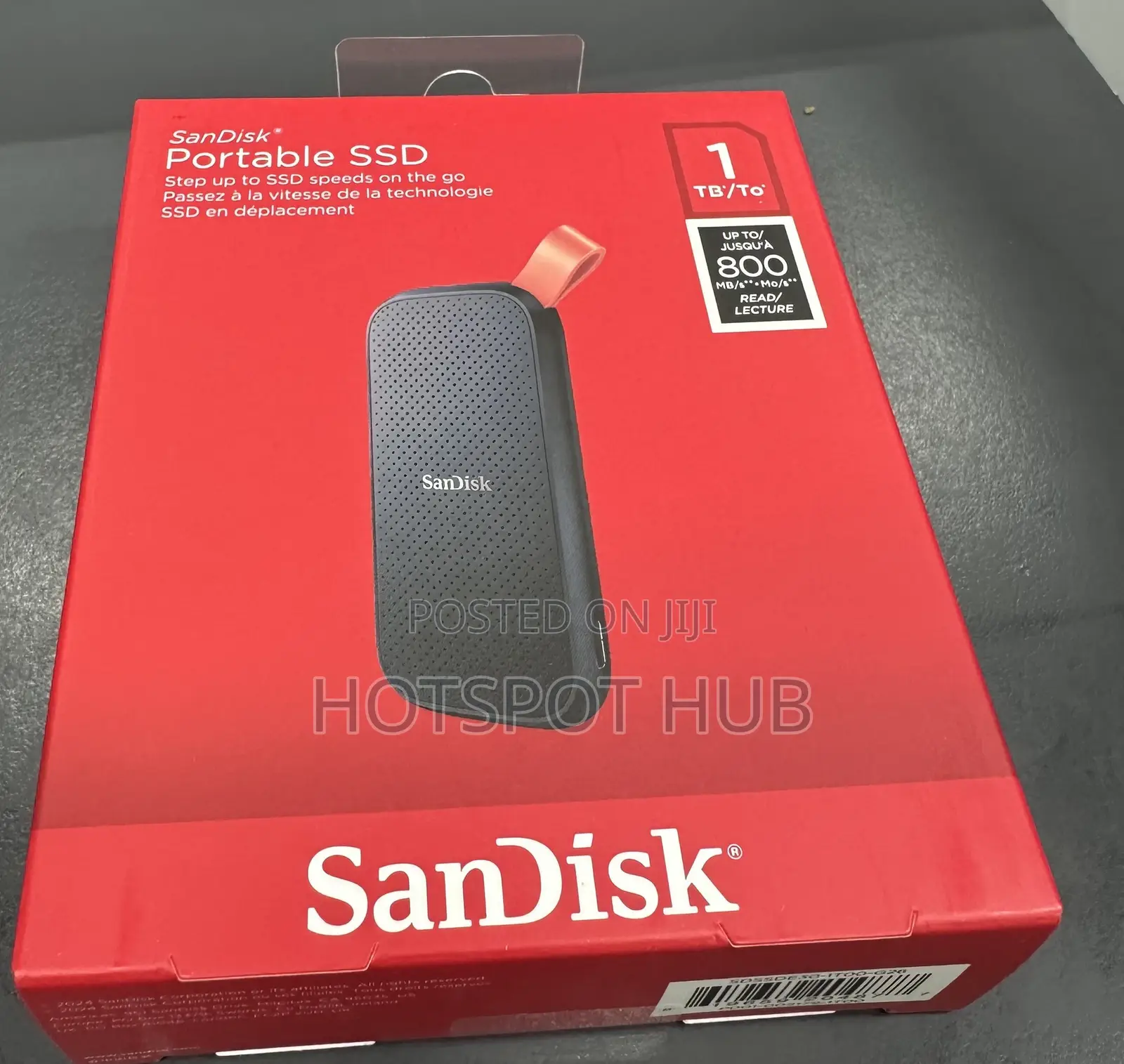 Sandisk SSD