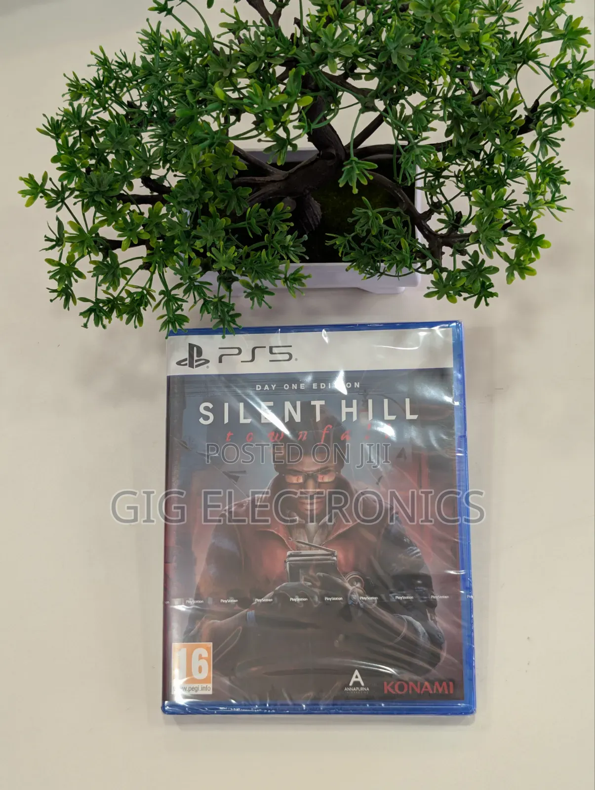 Silent Hill Townfall - PS5