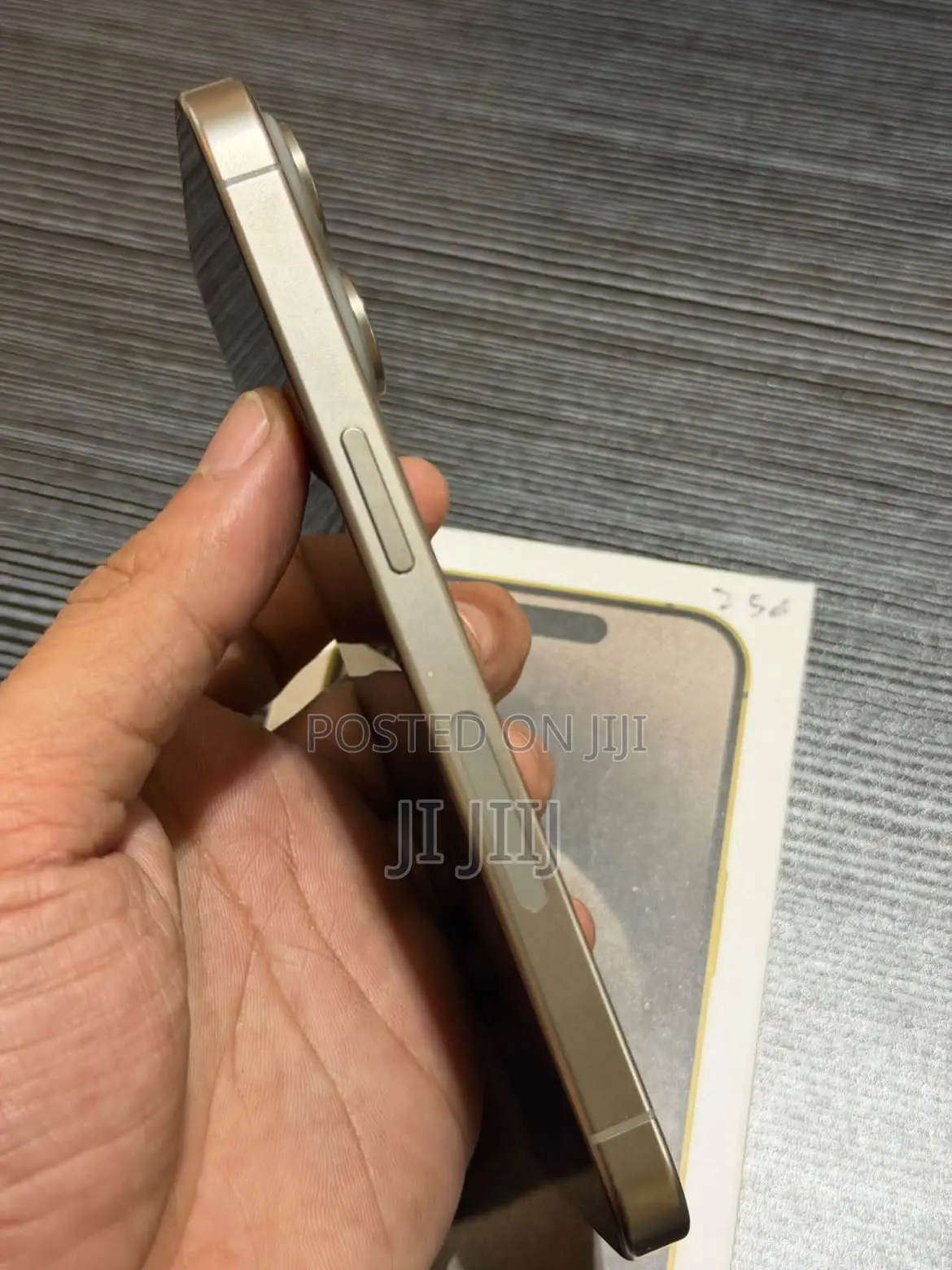 Apple iPhone 15 Pro Max 256 GB Gray