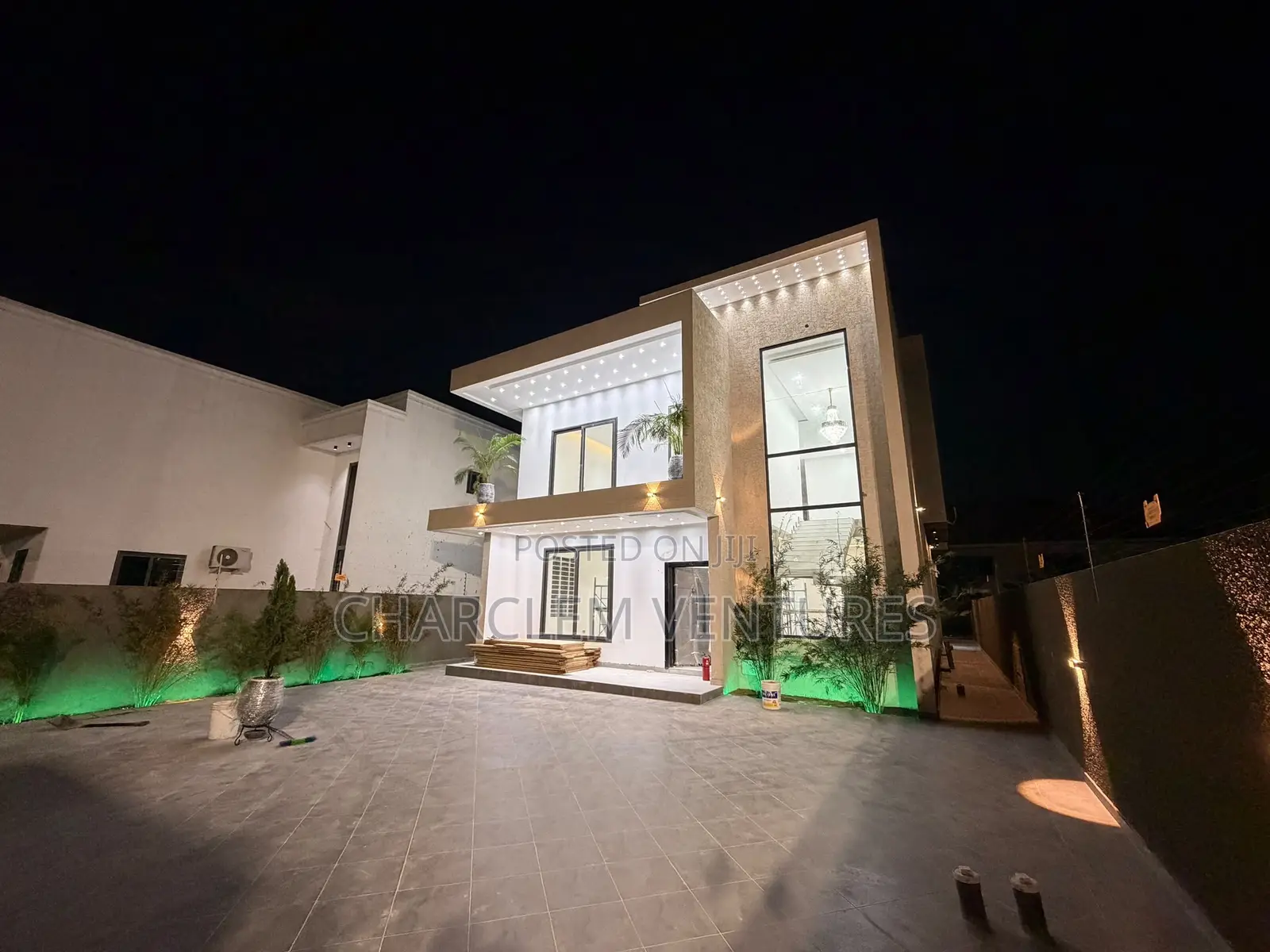 4bdrm House in Charclem Ventures, Ashaley Botwe for sale