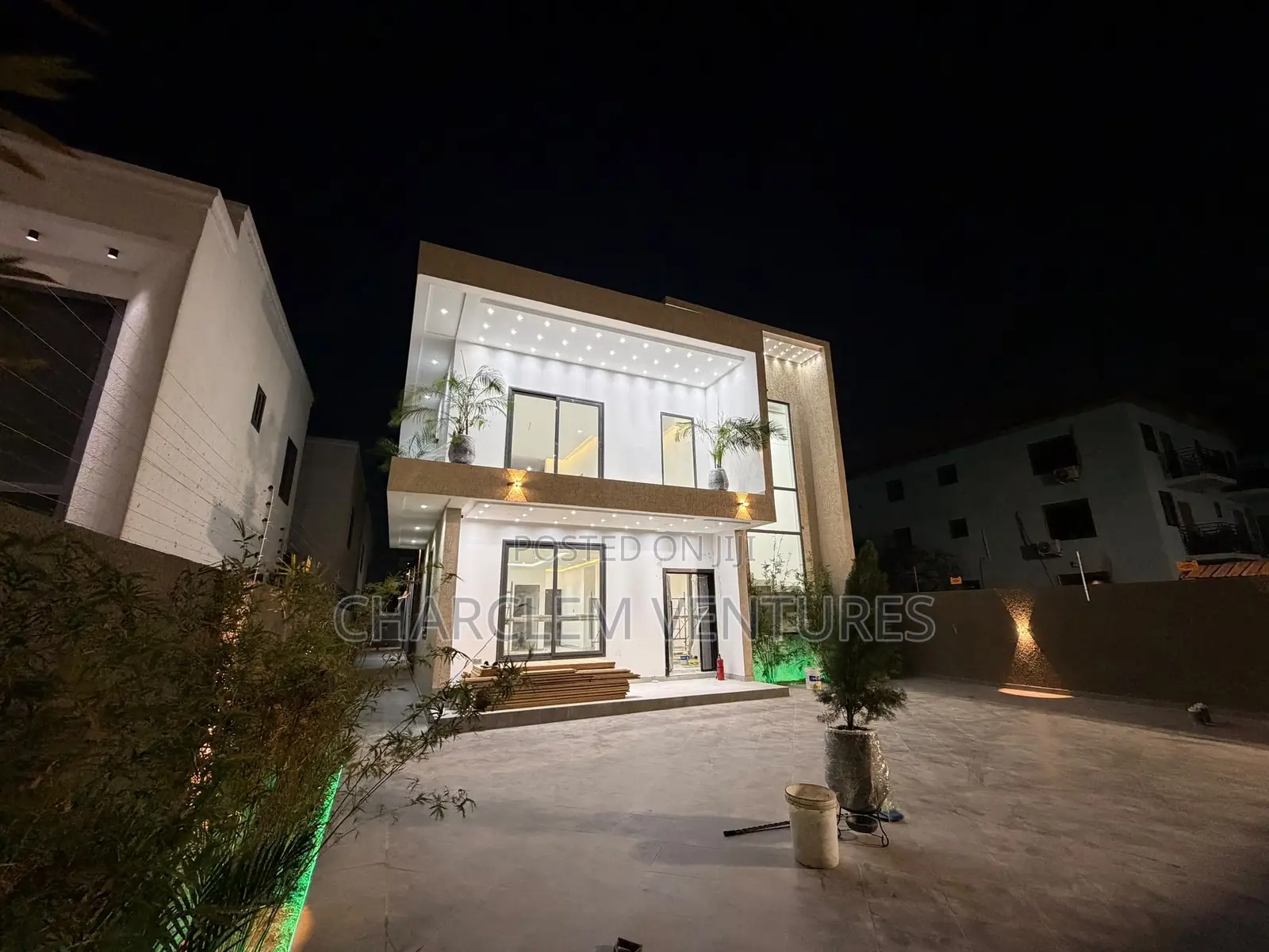4bdrm House in Charclem Ventures, Ashaley Botwe for sale