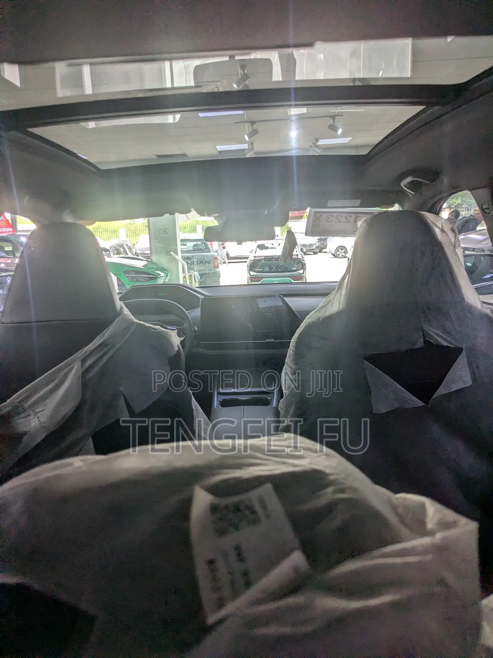 New Changan CS55 Plus 1.5 Petrol FWD 2025 Gray
