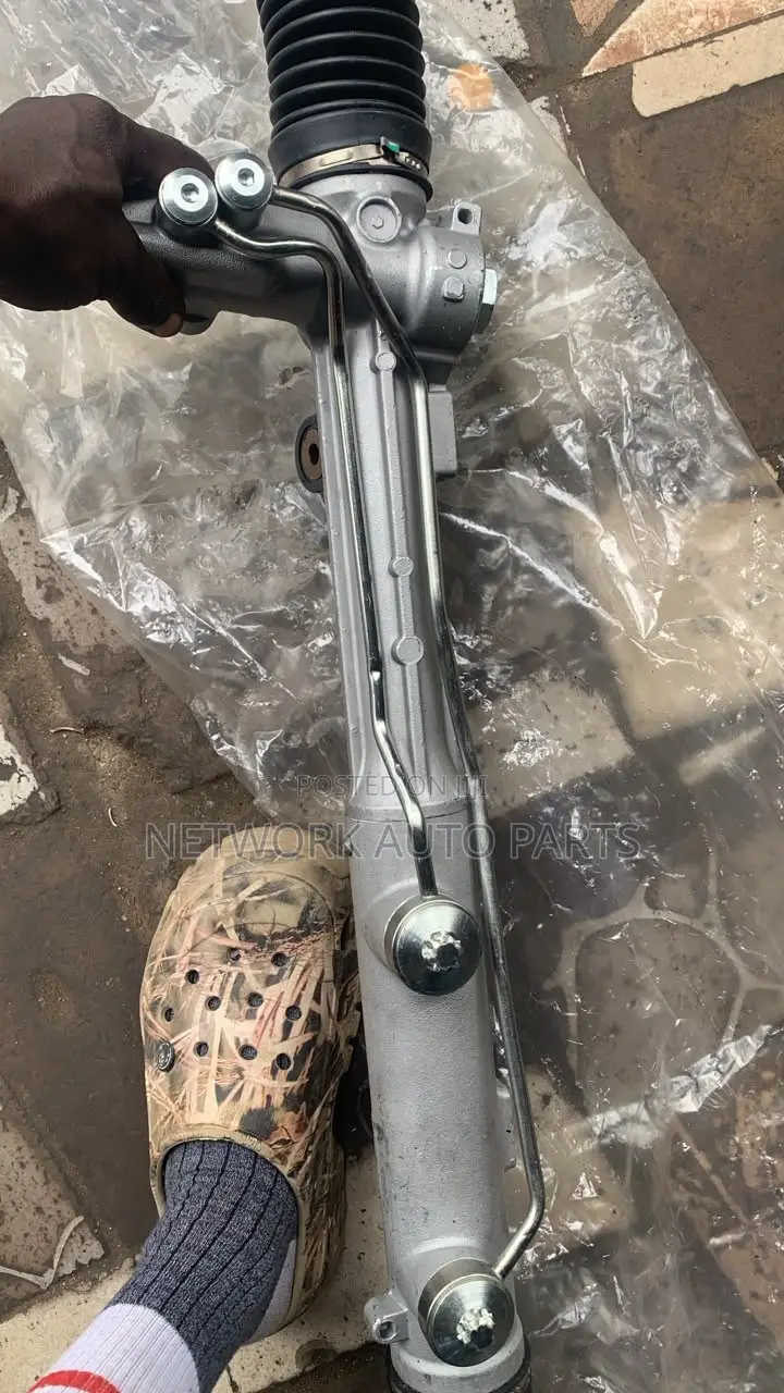 Toyota Hilux Stirring Rag