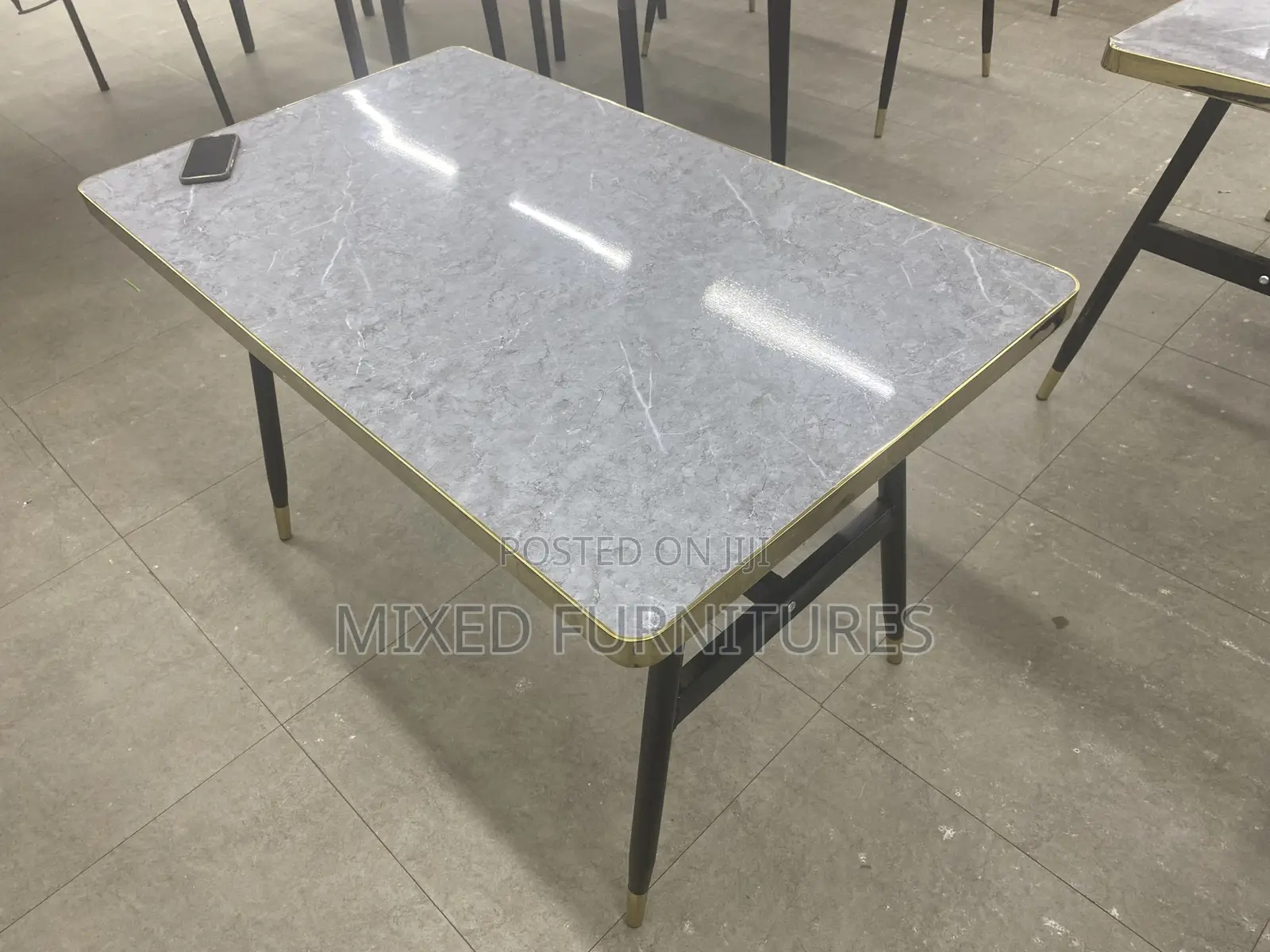 Dining Table With 4 Chairs
