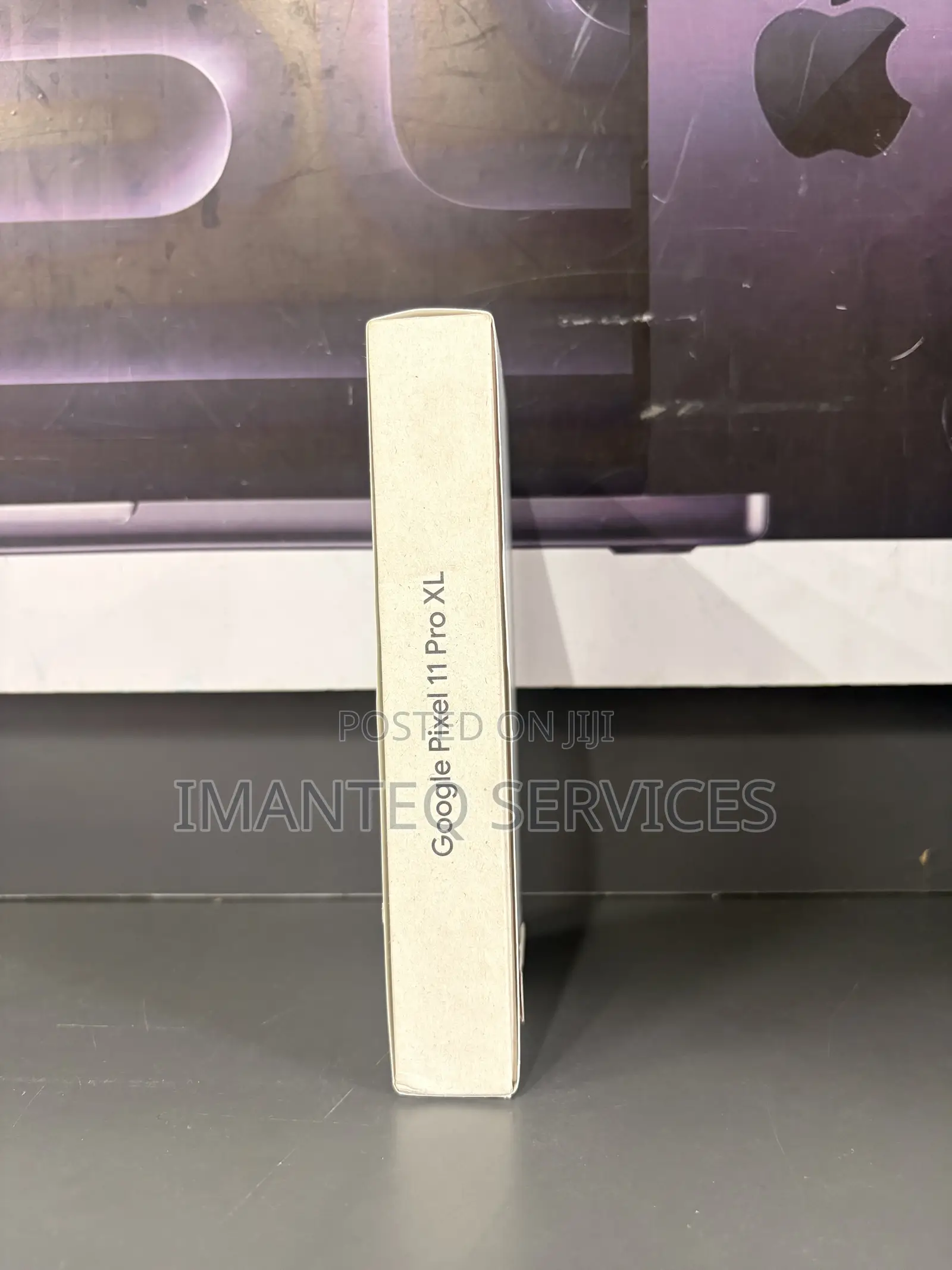 New Google Pixel 11 Pro XL 256 GB Rose Gold
