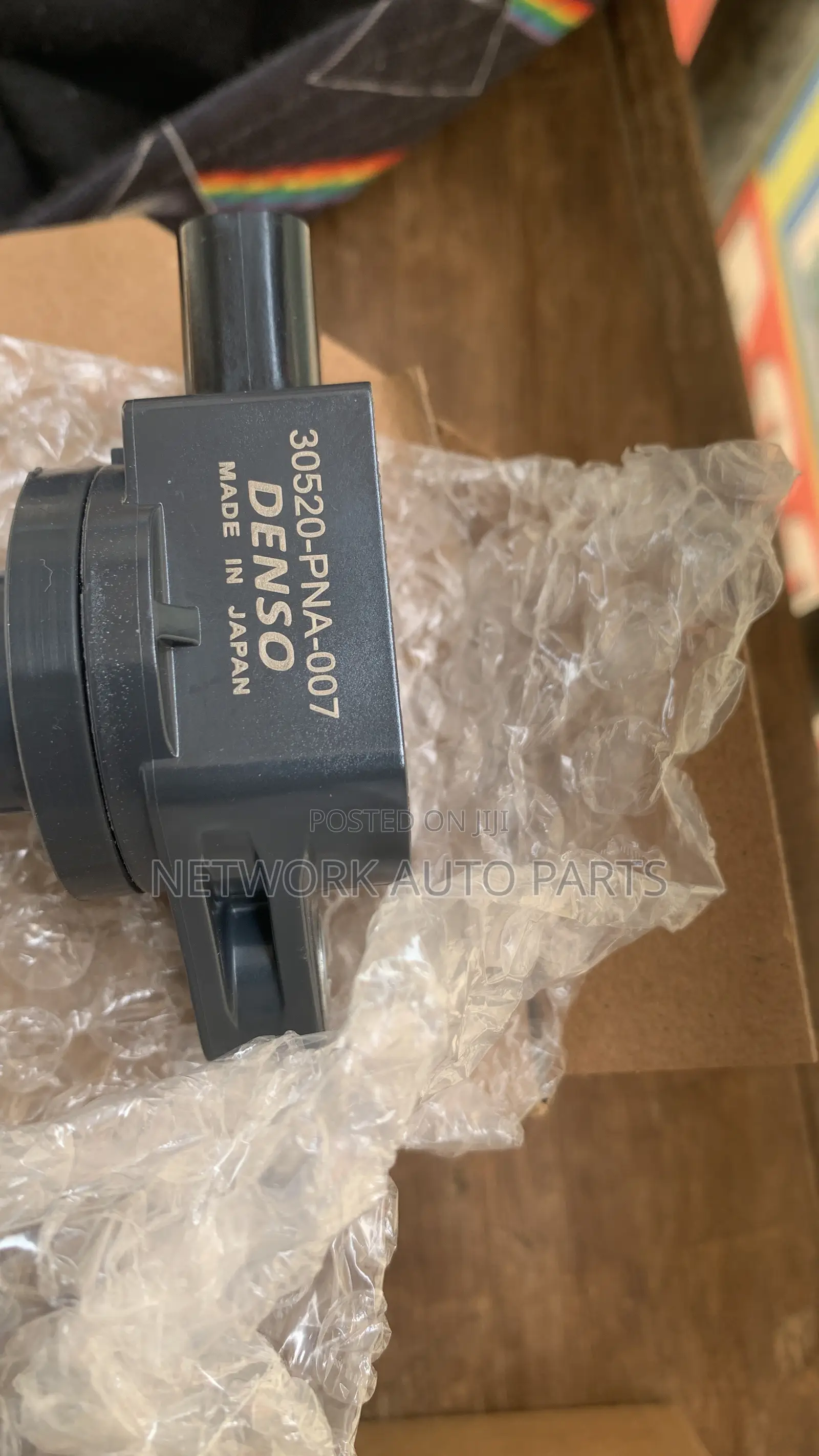 Honda Coils