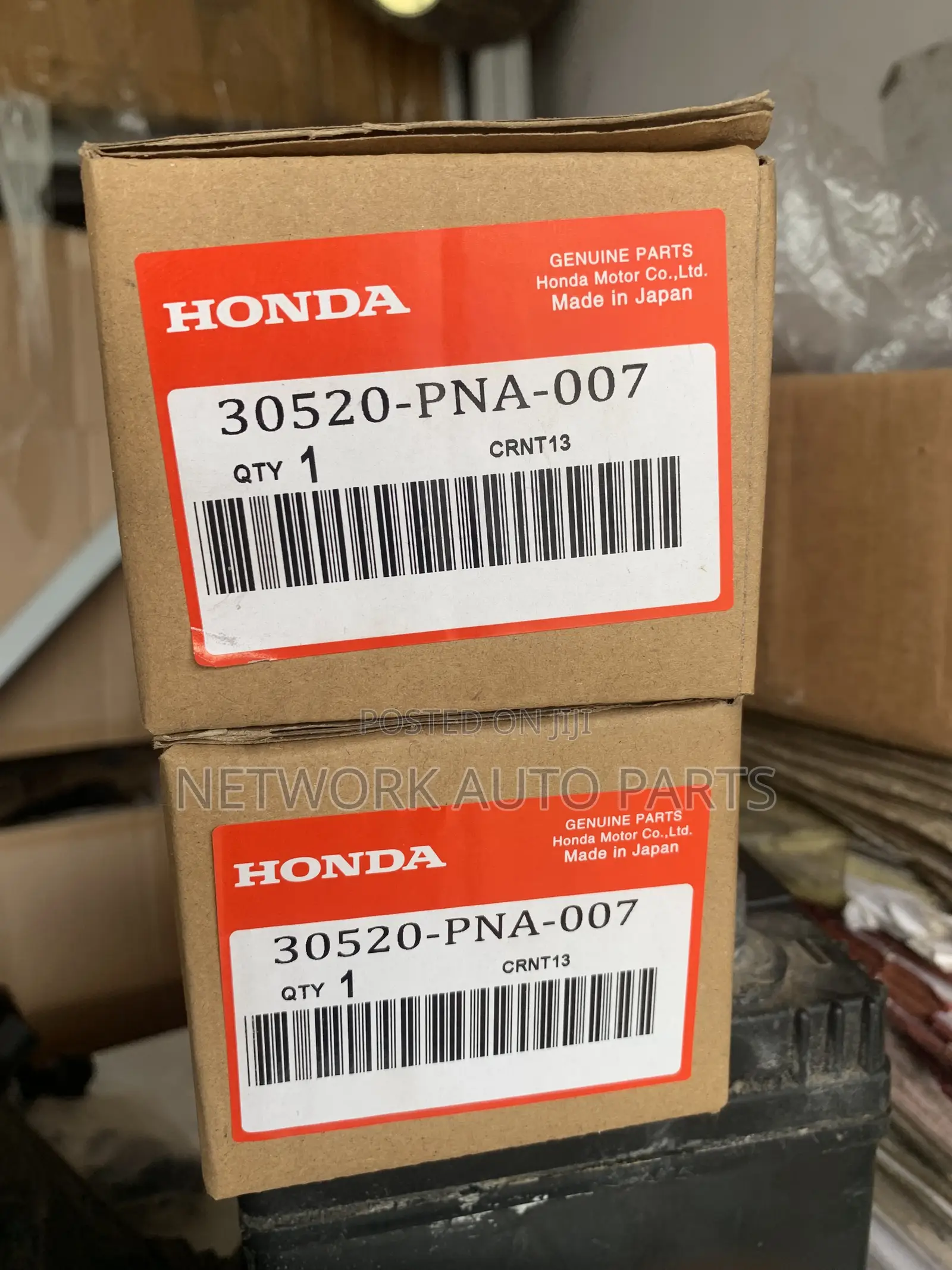 Honda Coils