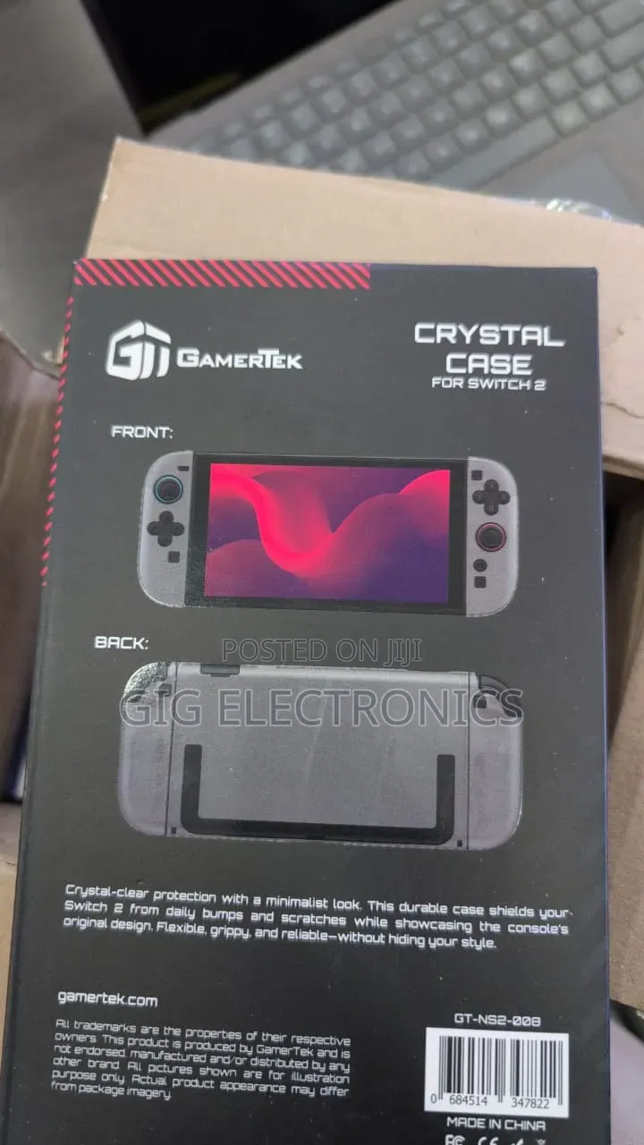 Nintendo Switch 2 Case