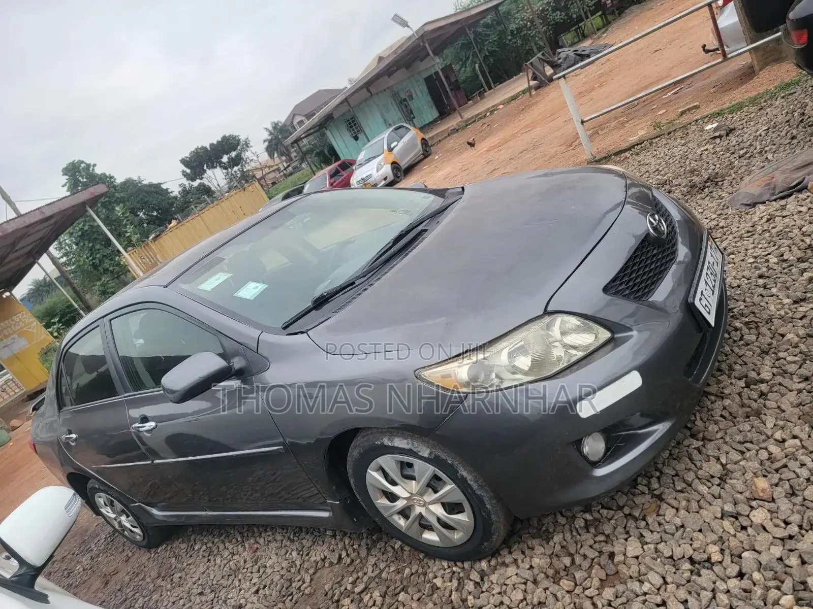 Toyota Corolla S 4dr Sedan (1.8L 4cyl 4A) 2010 Silver