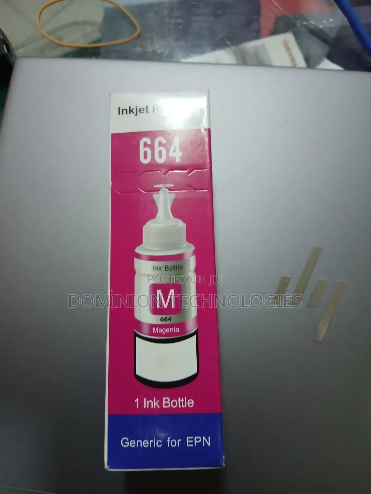 Injet Refill Ink Magenta 664