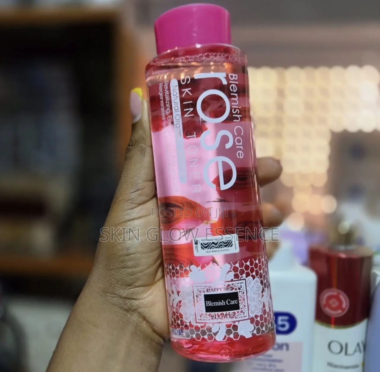 Blemish Care Toner