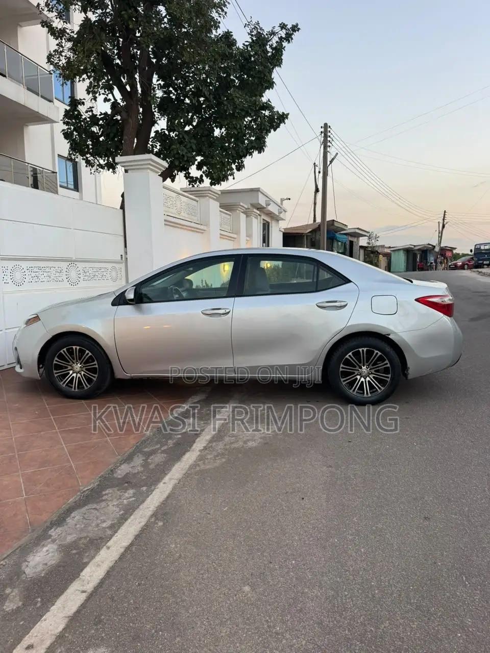 Toyota Corolla S 4dr Sedan (1.8L 4cyl CVT) 2016 Silver