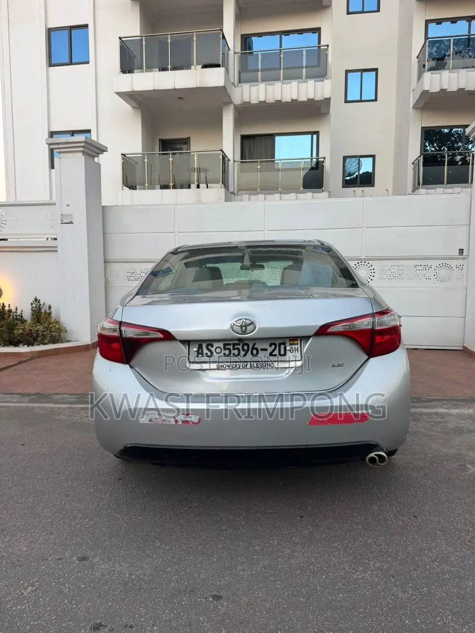 Toyota Corolla S 4dr Sedan (1.8L 4cyl CVT) 2016 Silver
