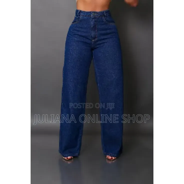 Ladies Cargo Trousers