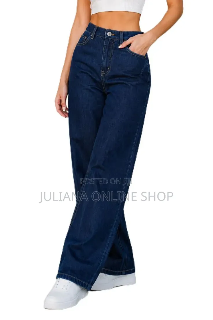 Ladies Cargo Trousers