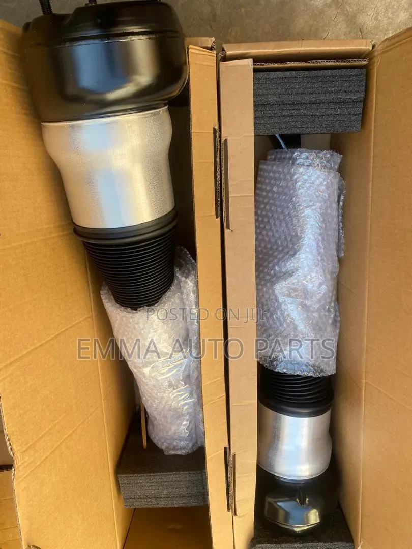 Mercedes-Benz S-Class (S222) Front Air Suspension