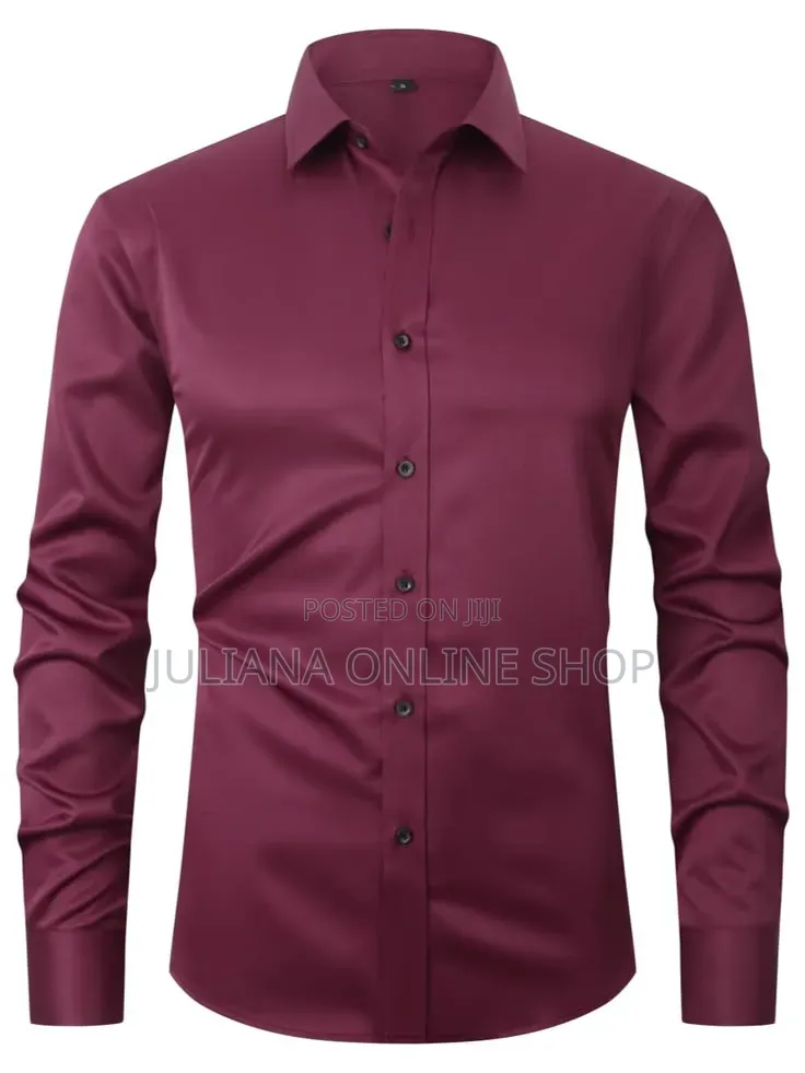 Men Longsleeves Botton Shirts
