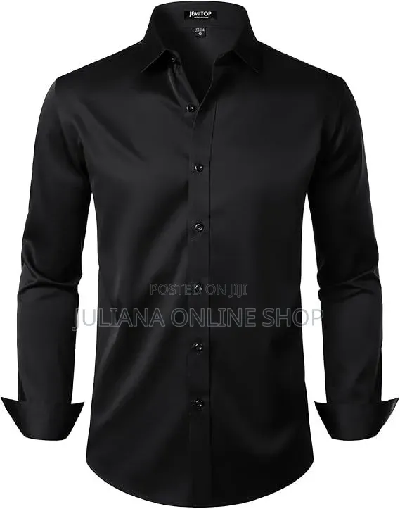 Men Longsleeves Botton Shirts