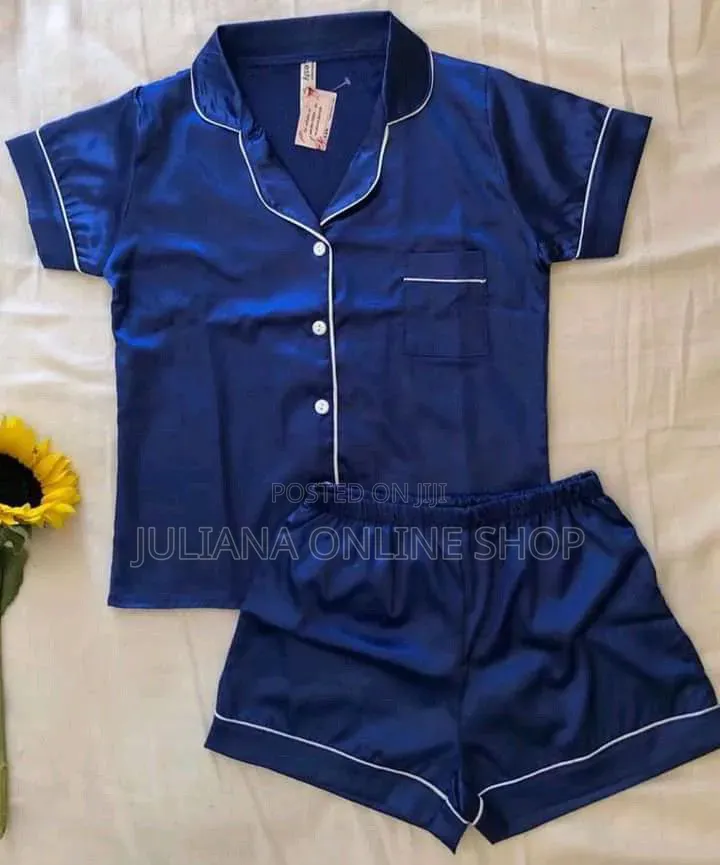 Ladies Silky Night Wear