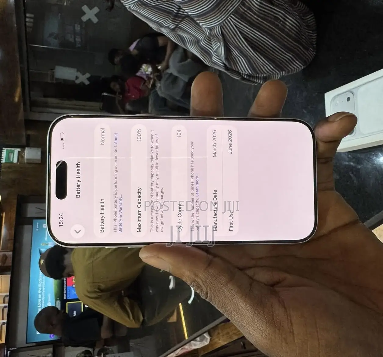 Apple iPhone 17 Pro 512 GB White