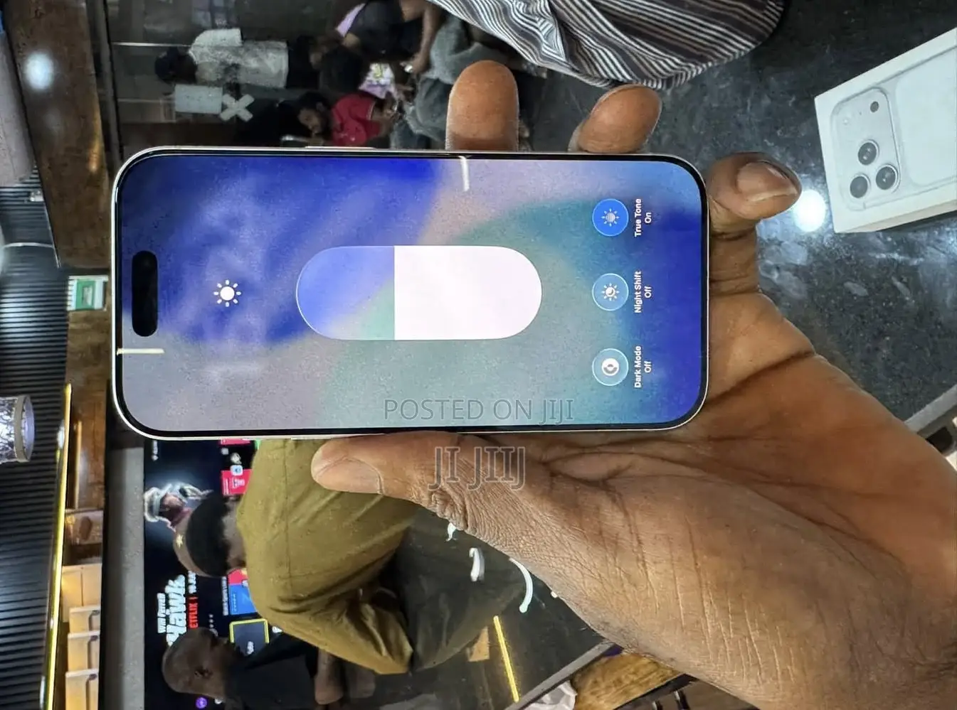 Apple iPhone 17 Pro 512 GB White
