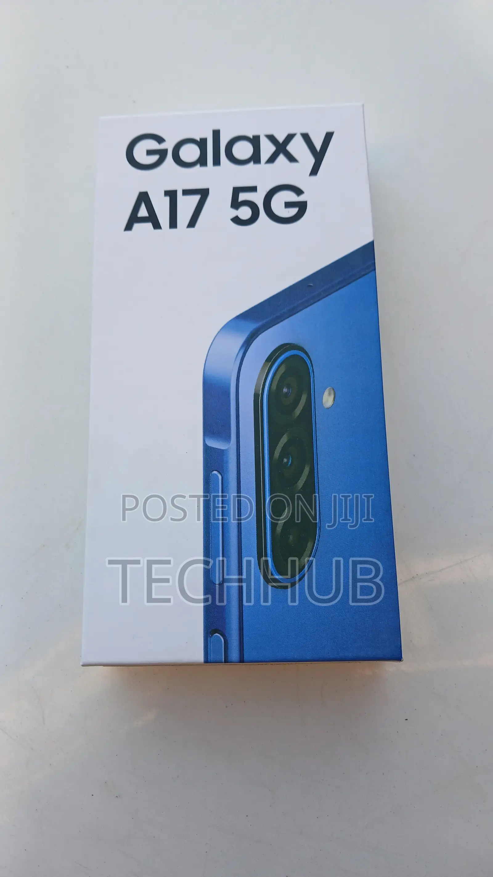 New Samsung Galaxy A17 5G 256 GB Black