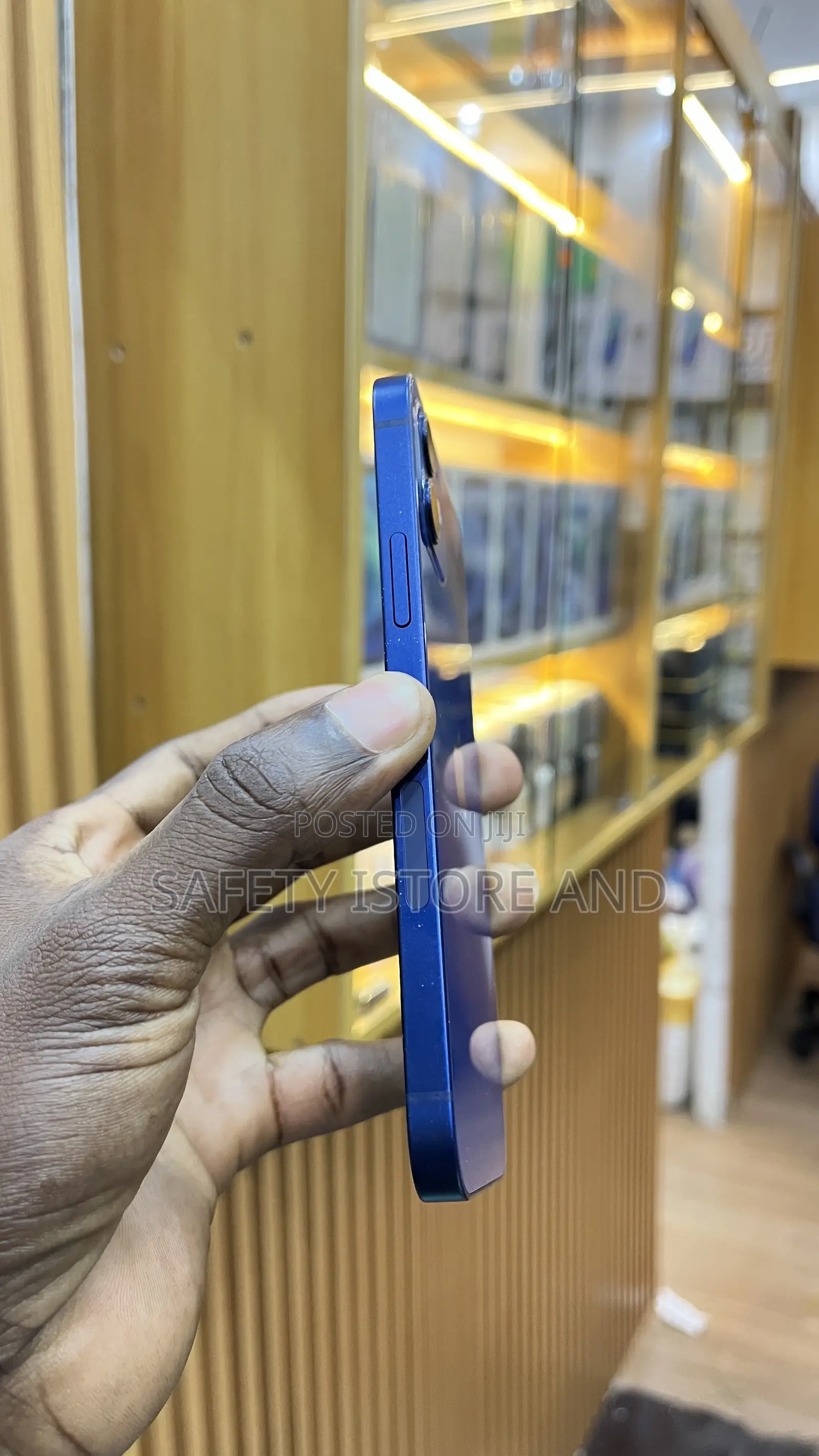 Apple iPhone 12 256 GB Blue