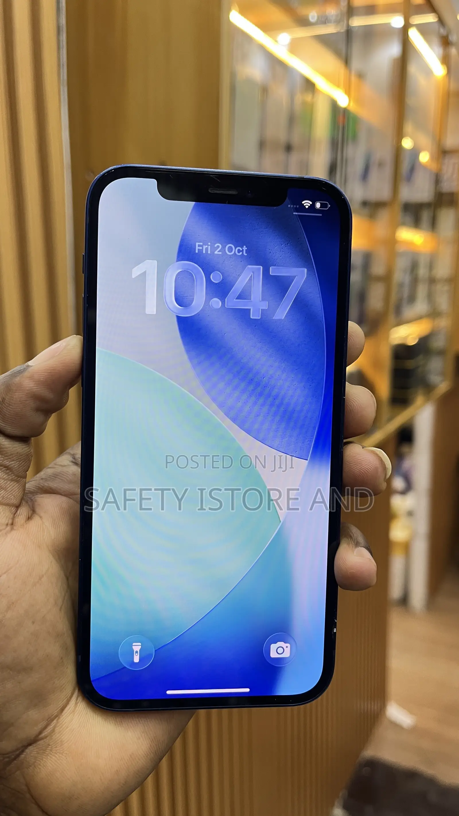 Apple iPhone 12 256 GB Blue