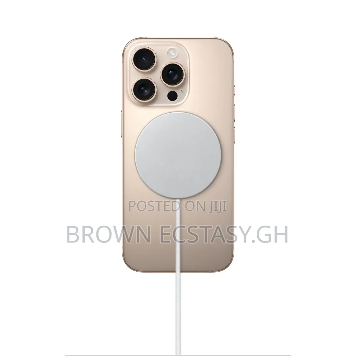 Apple MagSafe Magnetic Wireless Charger