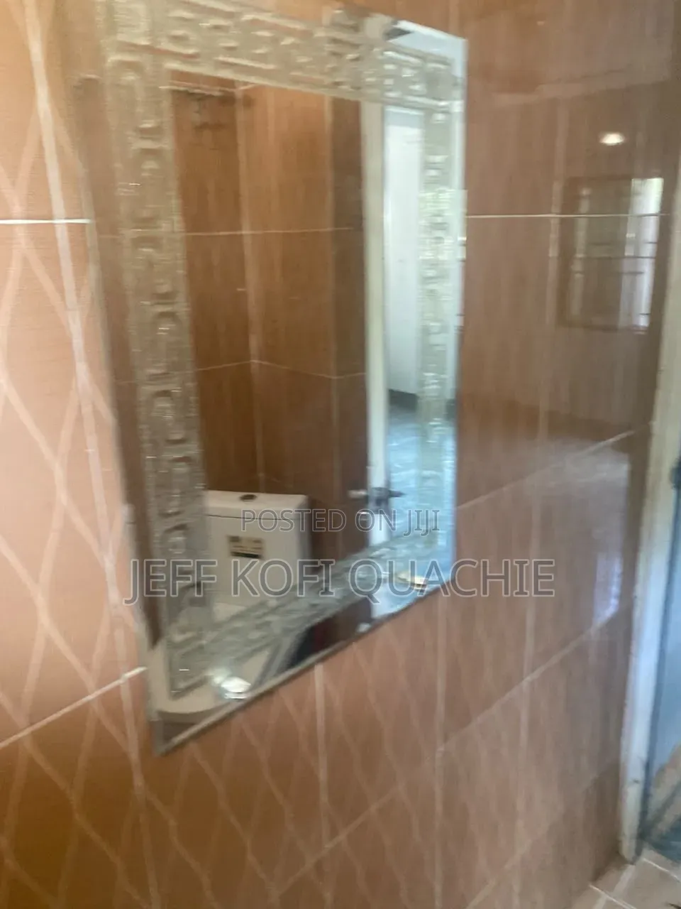 1bdrm Apartment in Quachie, Abeka for rent