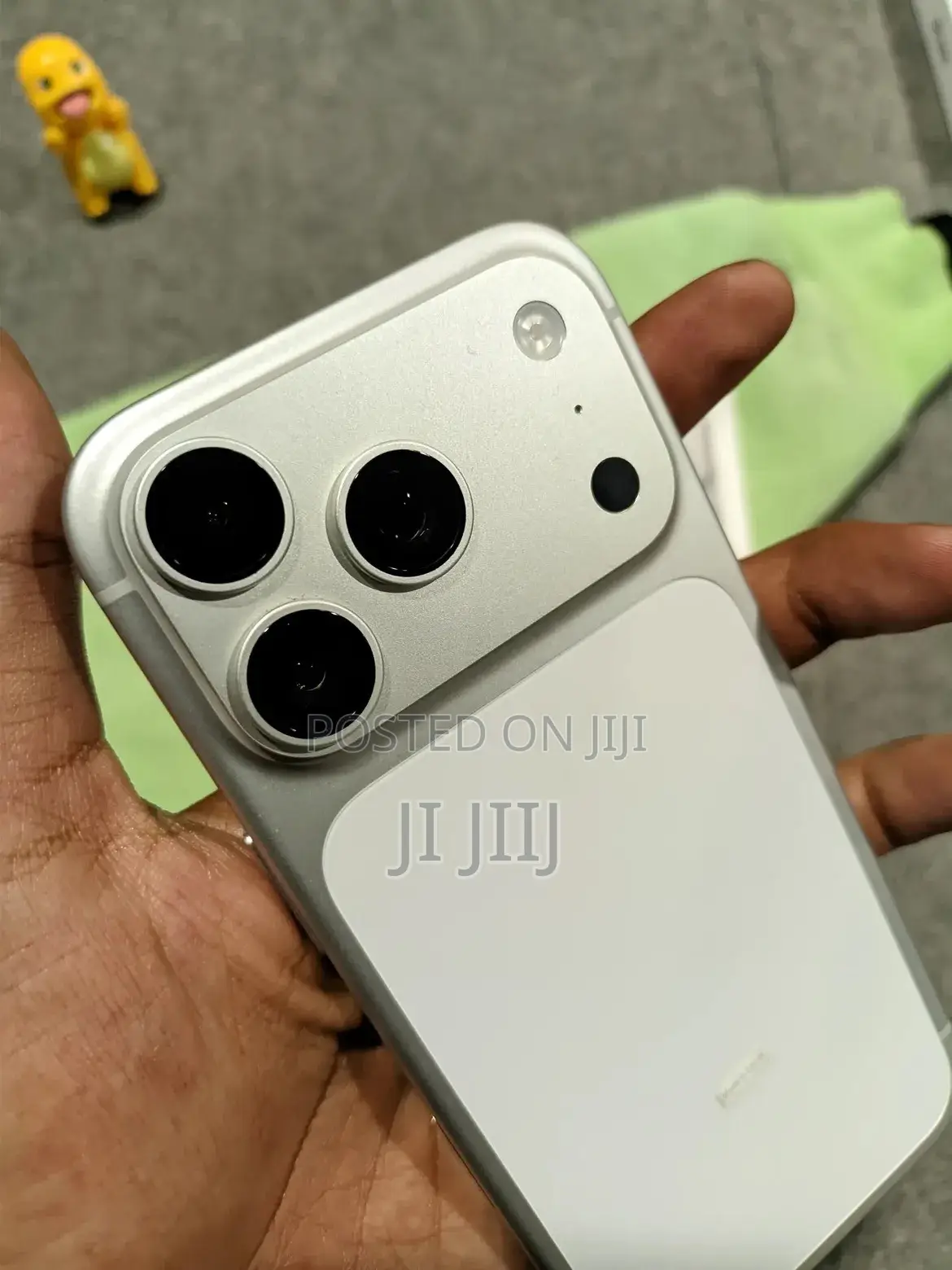 Apple iPhone 17 Pro Max 256 GB White