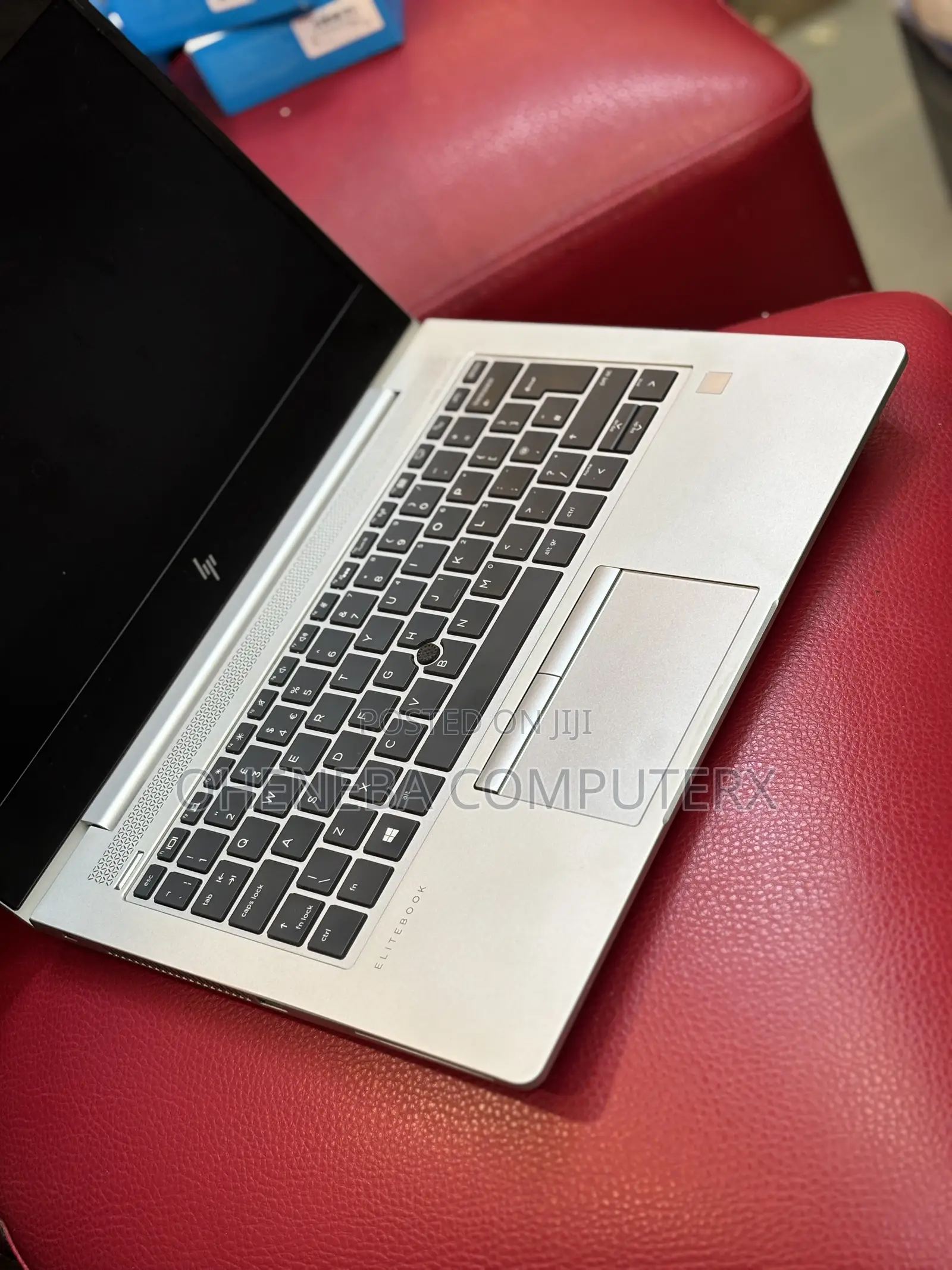 New Laptop HP EliteBook 830 G5 16GB Intel Core i7 SSD 256GB