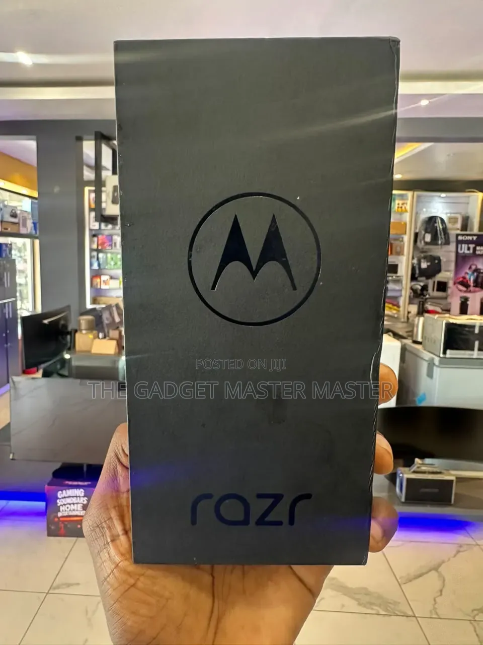 New Motorola Razr 2024 256 GB