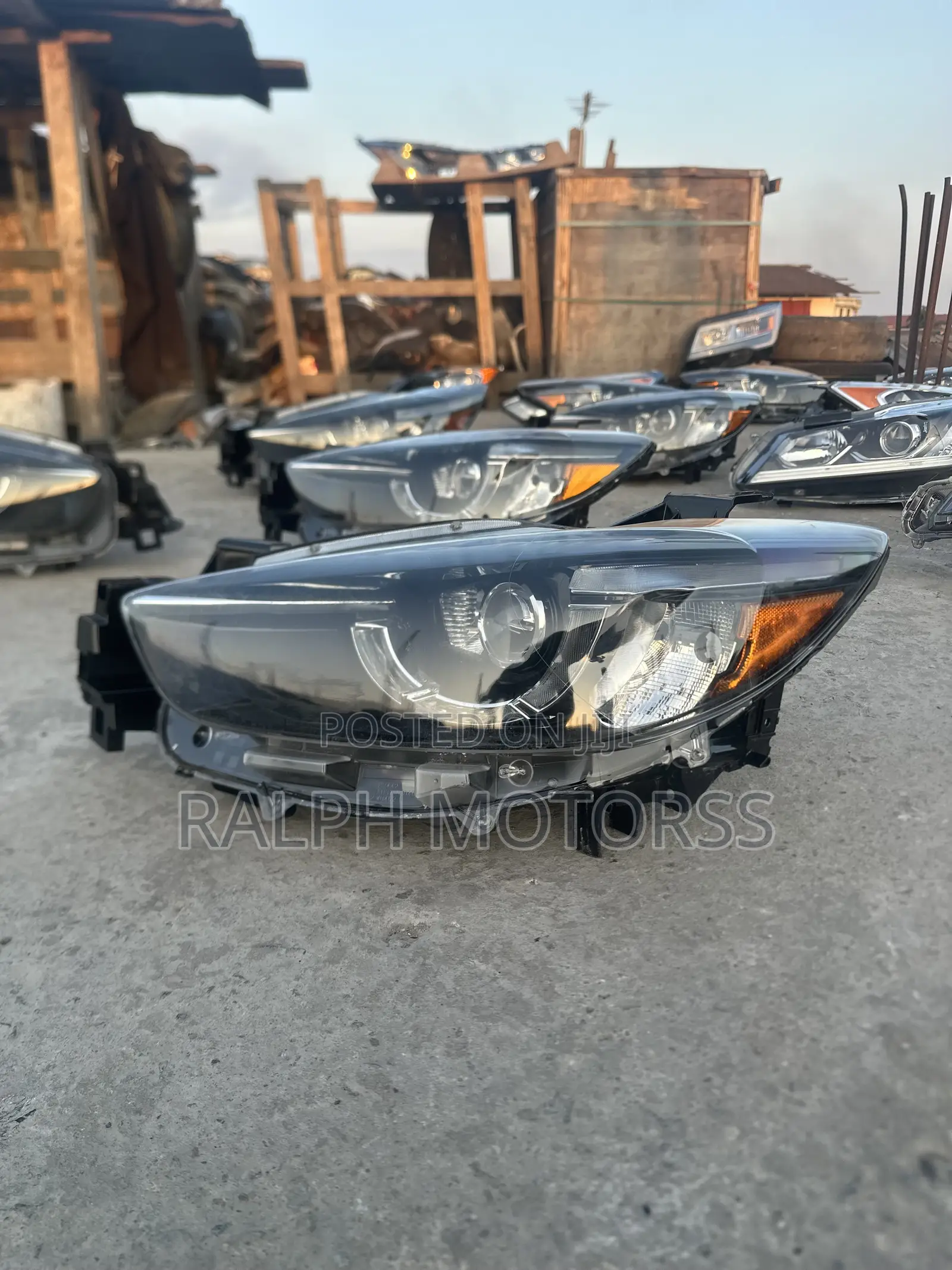 Mazda Cx Led