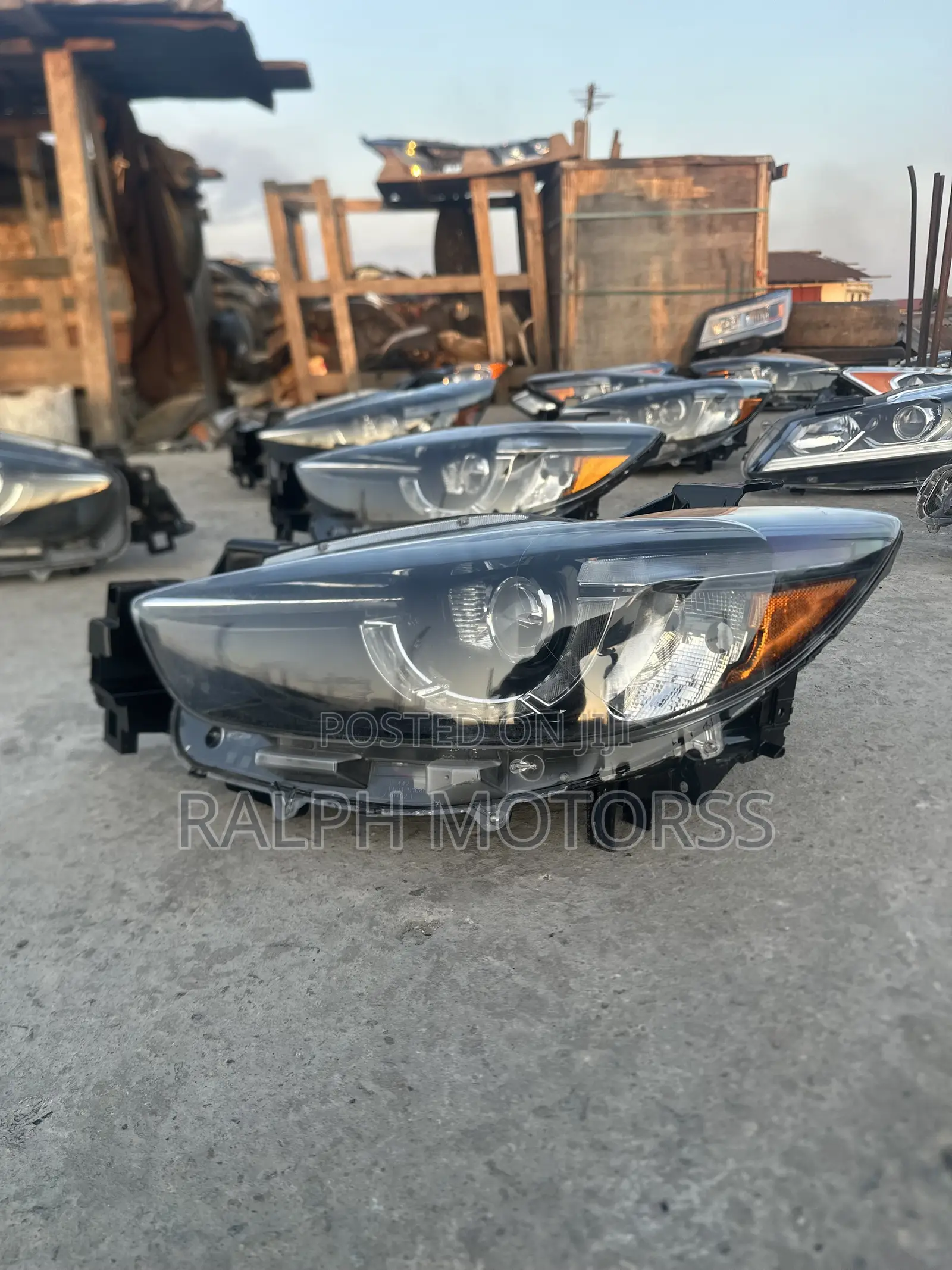 Mazda Cx Led