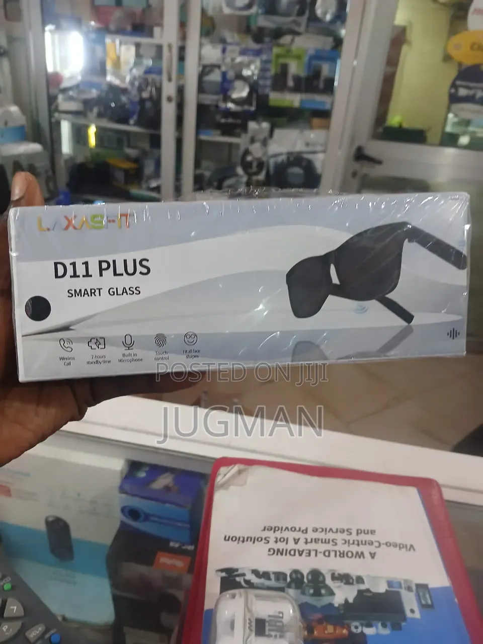 Smart Glass